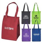 Cross Country - Insulated Lunch Tote Bag -  