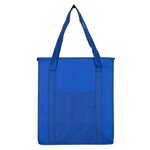 Cross Country Plus - Insulated Cooler Tote Bag - Blue