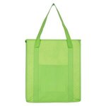 Cross Country Plus - Insulated Cooler Tote Bag - Green