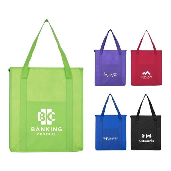 Main Product Image for Cross Country Plus - Insulated Cooler Tote Bag