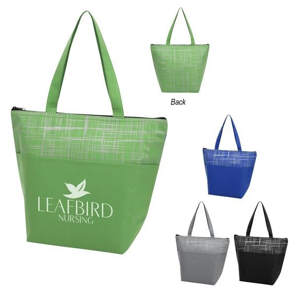 Main Product Image for Crosshatch Non-Woven Cooler Bag