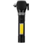 CROSSOVER-200 Tactical Multi-Functional Flashlight with COB - Gray