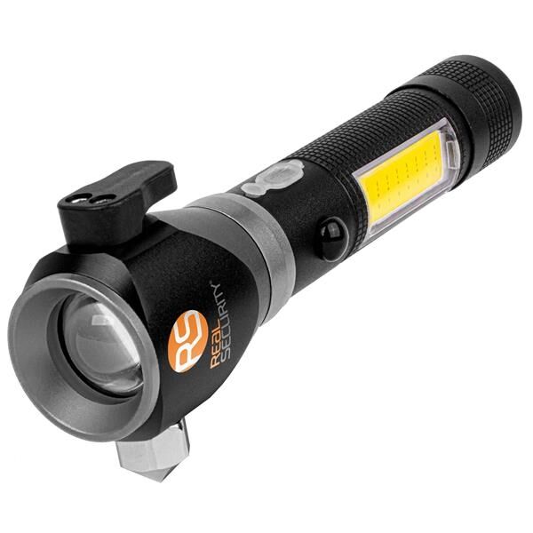 Main Product Image for Crossover-200 Tactical Multi-Functional Flashlight With Cob