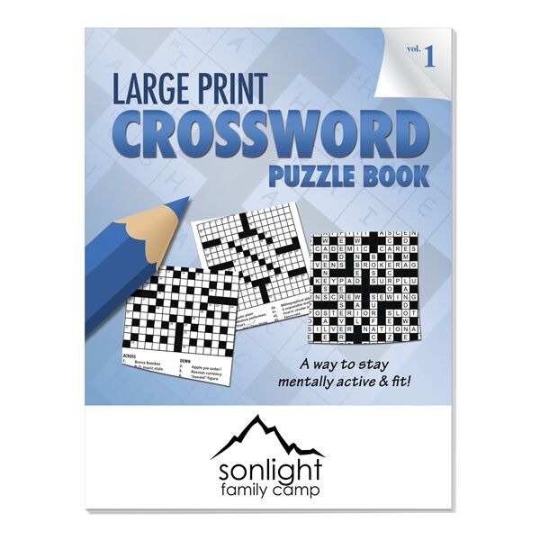 Main Product Image for Crossword Volume 1