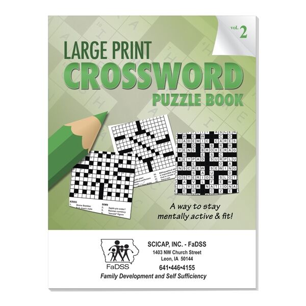 Main Product Image for Crossword Volume 2