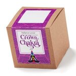 Crown Chakra Growable in Kraft Gift Box
