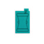 Crucible Jar Opener - Teal 321u