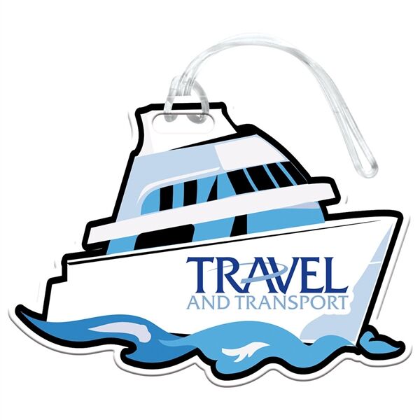 Main Product Image for Cruise Ship Luggage Tag