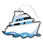 Cruise Ship Luggage Tag -  