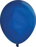 Crystal Latex Balloon - Midnight Blue