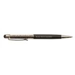 Crystal Stylus Pen - Black