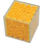 Cube Maze - Yellow