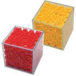 Cube Maze -  