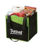 Buy Imprinted Cube Non-Woven Utility Tote