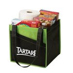 Cube Non-Woven Utility Tote -  