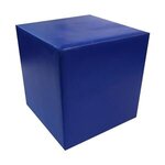 Cube Stress Relievers / Balls - Blue
