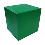 Cube Stress Relievers / Balls - Grass Green