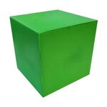 Cube Stress Relievers / Balls - Lime Green