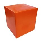 Cube Stress Relievers / Balls - Orange