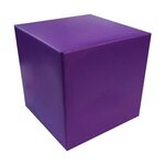 Cube Stress Relievers / Balls - Purple