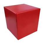 Cube Stress Relievers / Balls - Red