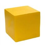 Cube Stress Relievers / Balls - Yellow