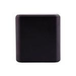 Cubic Bluetooth Wireless Speaker - Black