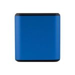 Cubic Bluetooth Wireless Speaker - Reflex Blue