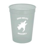 Cups-On-The-Go 12 Oz. Translucent Stadium Cup -  