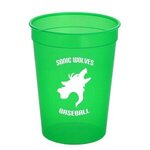 Cups-On-The-Go 12 Oz. Translucent Stadium Cup -  