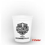 Cups-on-the-go 16 oz. Stadium Cup Offset Printed -  