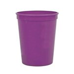 Cups-On-The-Go 16 Oz. Stadium Cup With Digital Imprint - Violet
