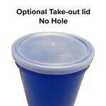 Cups-On-The-Go 22oz Stadium Cup with Digital Imprint -  