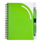 Curvy Top Notebook Set