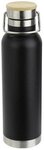 Cusano 22 oz Vacuum Insulated Stainless Steel Bottle - Black