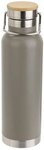 Cusano 22 oz Vacuum Insulated Stainless Steel Bottle - Gray