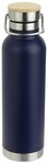 Cusano 22 oz Vacuum Insulated Stainless Steel Bottle - Navy Blue