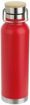 Cusano 22 oz Vacuum Insulated Stainless Steel Bottle - Red