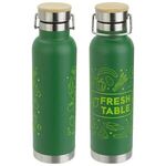 Cusano 22 oz Vacuum Insulated Stainless Steel Bottle with Ba -  