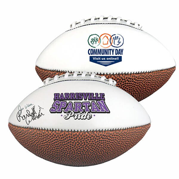 Main Product Image for Custom Autograph Football Full Size - 14"