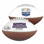 Custom Autograph Football Full Size - 14" -  