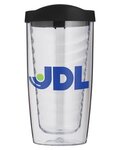 Custom Avalon Clear Tumbler -  