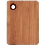 Custom Bamboo Cutting Board - Medium Bamboo
