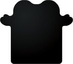 Custom Chip Bag Clip - Black
