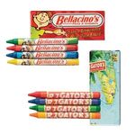 Buy Custom 4 Pack Crayons Box