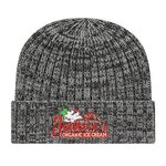 Buy Custom Embroidered Cuffed Knit with Polyalana(R) Fiber