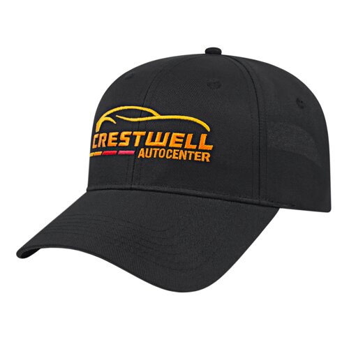 Main Product Image for Custom Embroidered Full Fabric Price Buster Cap