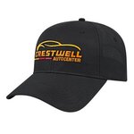 Custom Embroidered Full Fabric Price Buster Cap -  