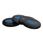Buy Custom Hockey Puck Coaster Set