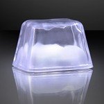 CUSTOM ICE LED CUBES - Clear